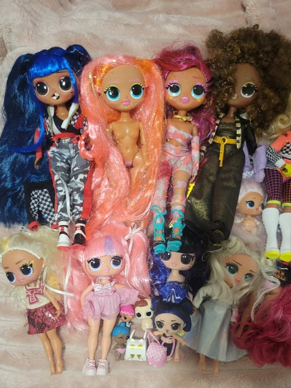 L.O.L. Surprise! collection surprise
